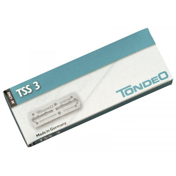 Tondeo Sifter Ersatzklingen TSS 3 (10 Stück)