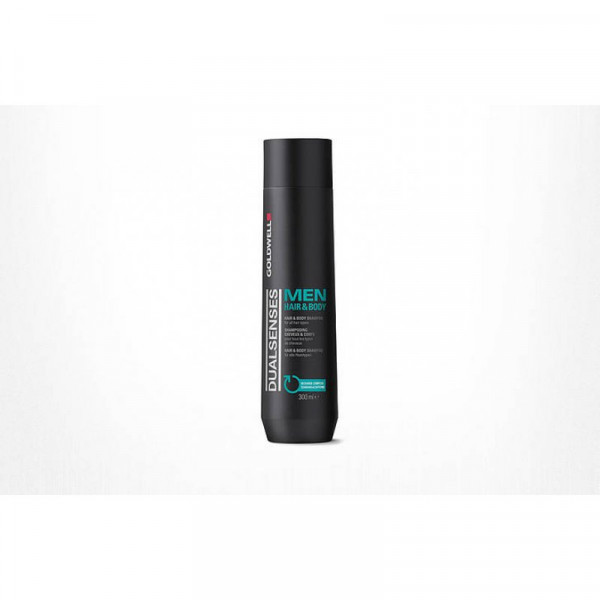 Goldwell Dualsenses Men Hair & Body Shampoo 300ml