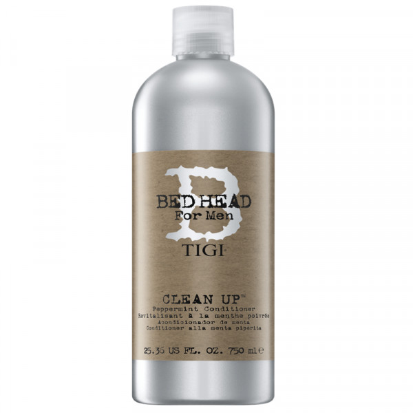 TIGI Bed Head For Men Clean Up Peppermint Conditioner 750ml