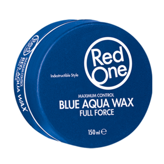 RedOne Blue Aqua Wax Full Force 150ml - Blueberry