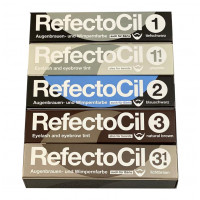 Refectocil Augenbraun- und Wimpernfarbe (2) BLAUSCHWARZ 15ml