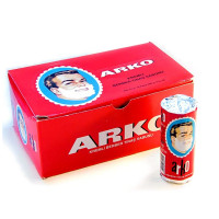 ARKO Rasierseife Inhalt 12 Stück á 75 gr.