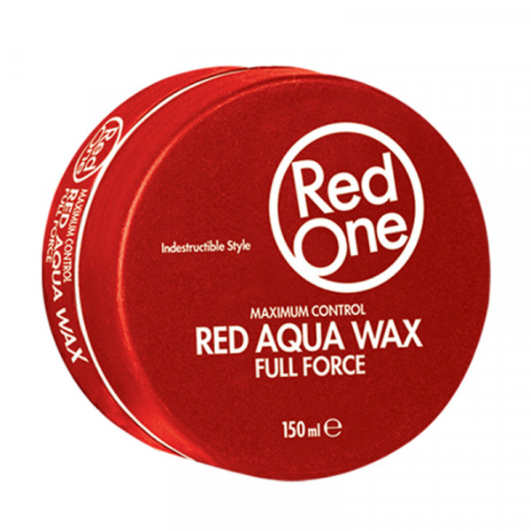RedOne Red Aqua Hair Wax Full Force 150ml