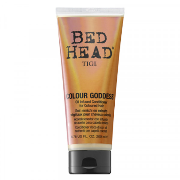 TIGI Bed Head New Colour Goddess Oil Infused Conditioner 200ml