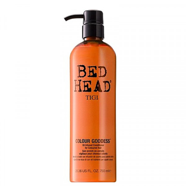 TIGI Bed Head New Colour Goddess Oil Infused Conditioner 750ml