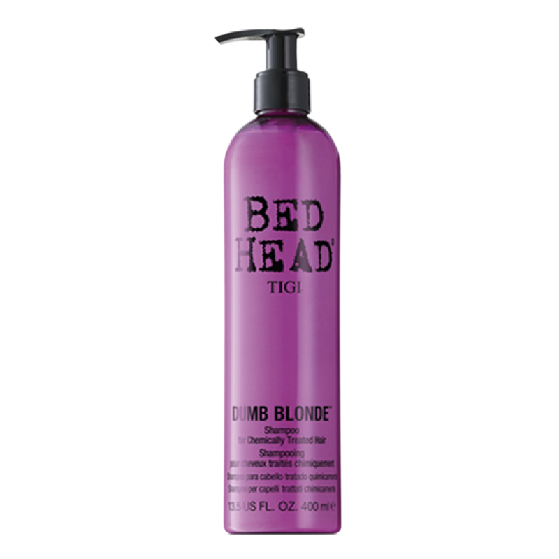 TIGI Bed Head New Dumb Blonde Shampoo 750ml, 11,92 € - Friseurbe