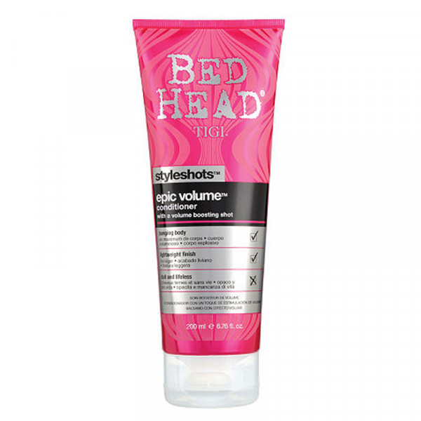 TIGI Bed Head Styleshots Epic Volume Conditioner 200ml