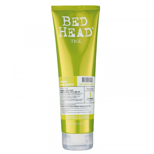 TIGI Bed Head Urban Anti-Dotes RE-Energize Shampoo 250ml