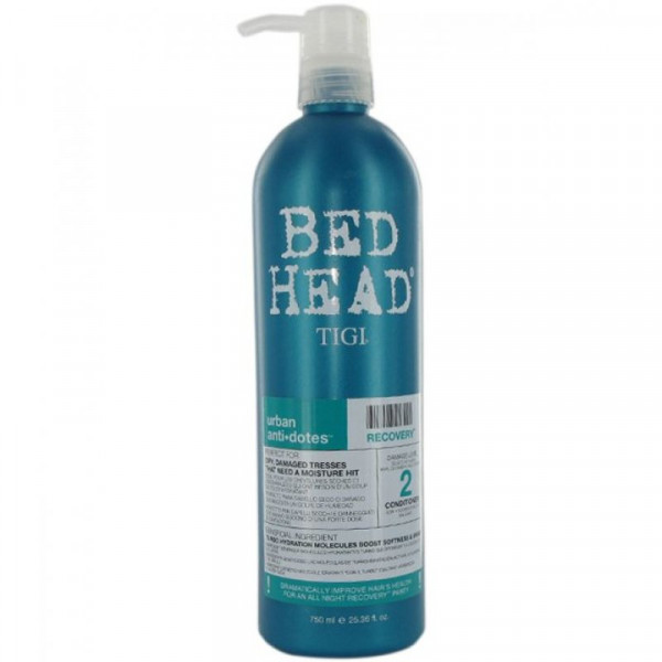 TIGI Bed Head Urban Anti-Dotes Recovery Conditioner 750ml