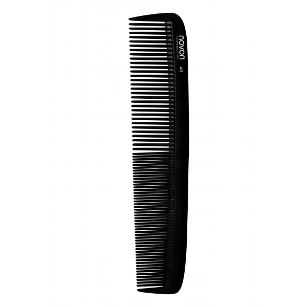 Novon Professional Styling Kamm Gro 411 - Large Barber Comb