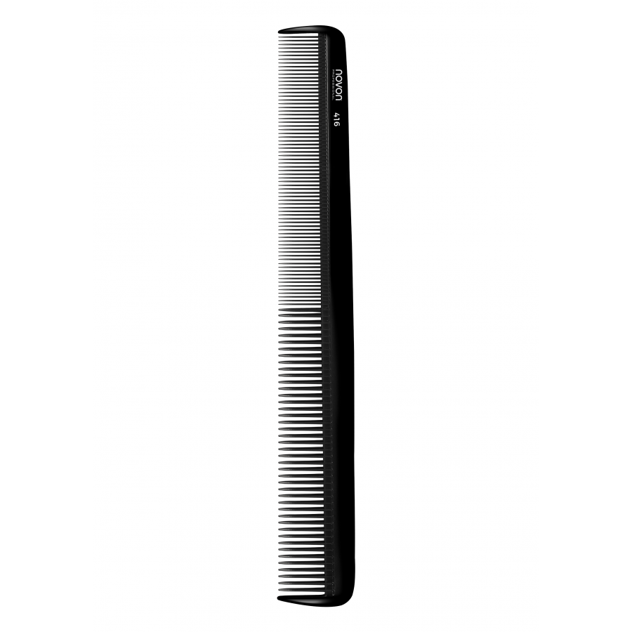 Novon Styling-Kamm Lang 416 - Large Barb box