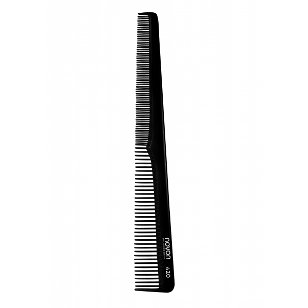 Novon Professional Texture Styling Kamm 420 - Barber Comb