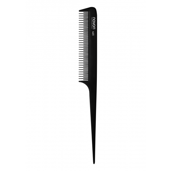 Novon Professional Tail Hair Comb 423