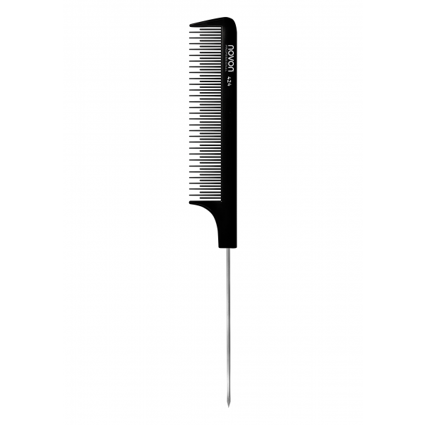 Novon Professional Tail Hair Comb 424