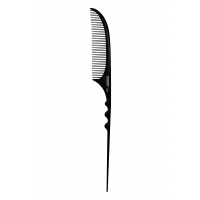 Novon Professional Rigid Tail Hair Comb 427