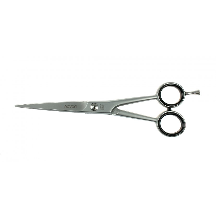 Novon Classic 6,5" Satiniert - Haarschneide-Schere