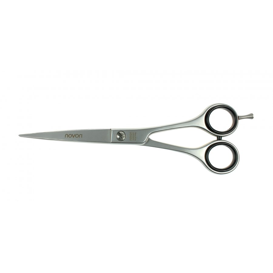 Novon Classic 6,5" Satiniert - Haarschneide-Schere