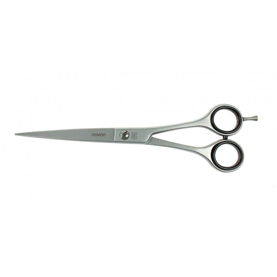 Novon Classic 7" Satiniert - Haarschneide-Schere