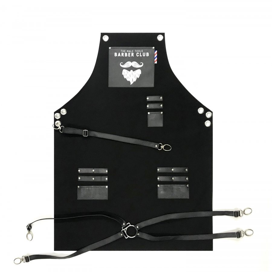 Novon Barber Schürze Apron - Lederschürze - Werkze