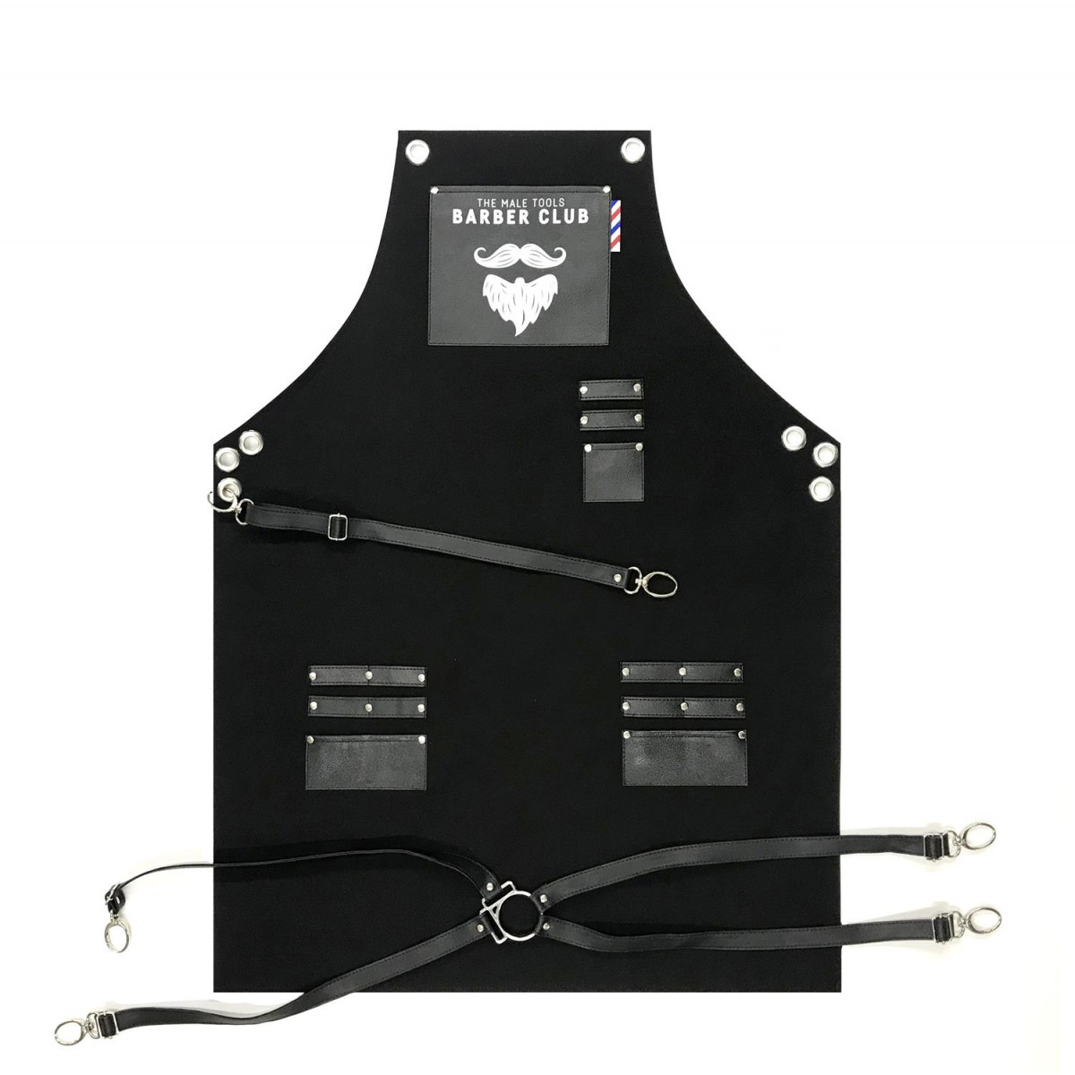 Novon Professional Barber Schürze Apron -...