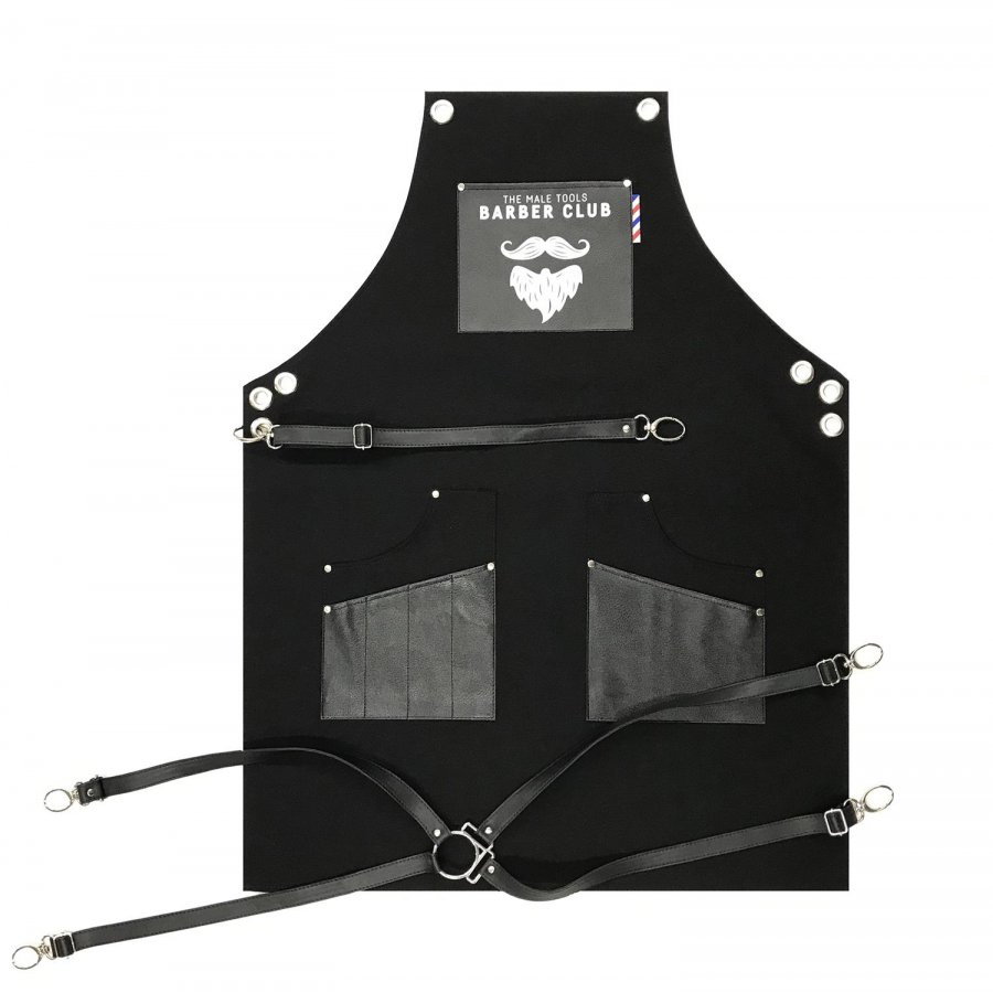 Novon Barber Schürze Apron - Lederschürze - Werkze