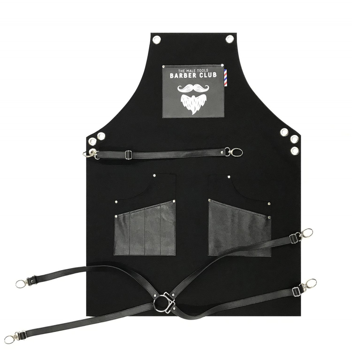 Novon Professional Barber Schürze Apron -...