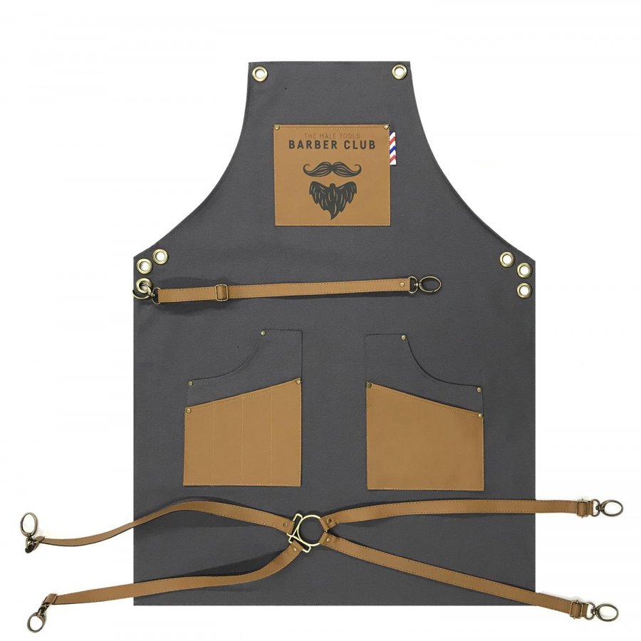 Novon Barber Schürze Apron - Lederschürze - Werkze