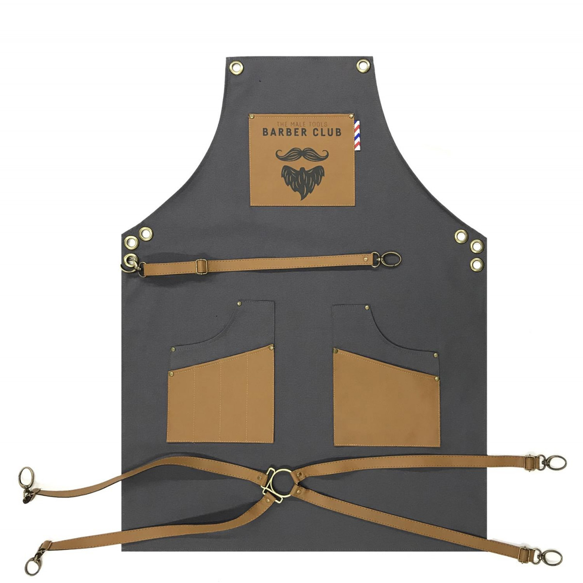 Novon Professional Barber Schürze Apron -...