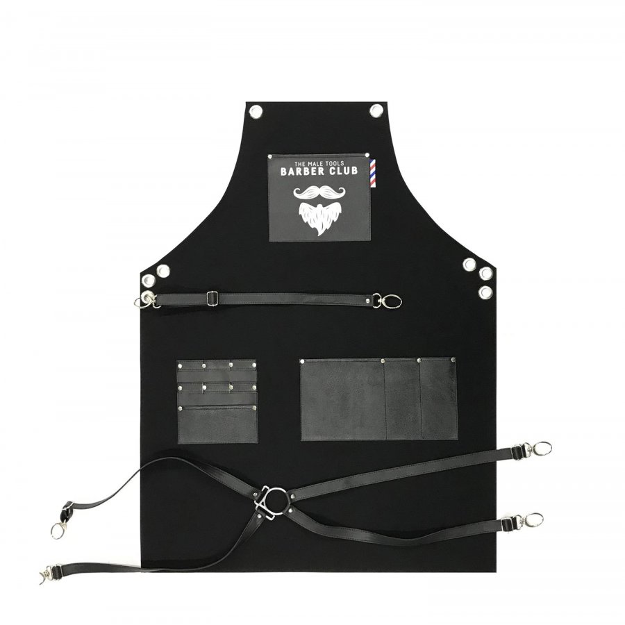 Novon Barber Schürze Apron - Lederschürze - Werkze