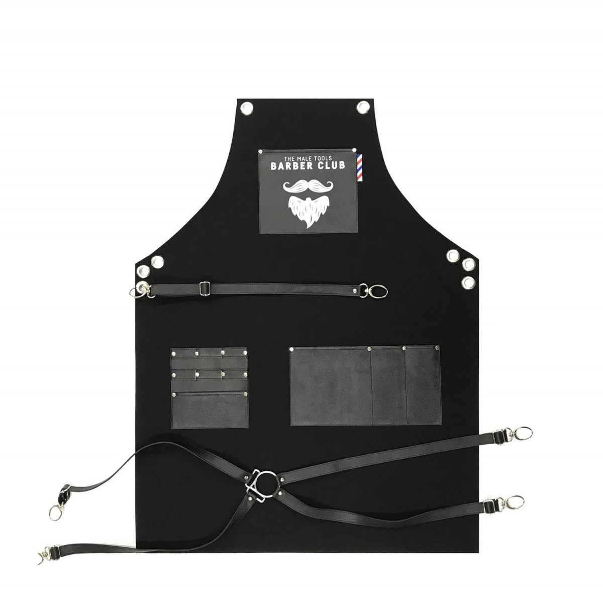Novon Professional Barber Schürze Apron -...