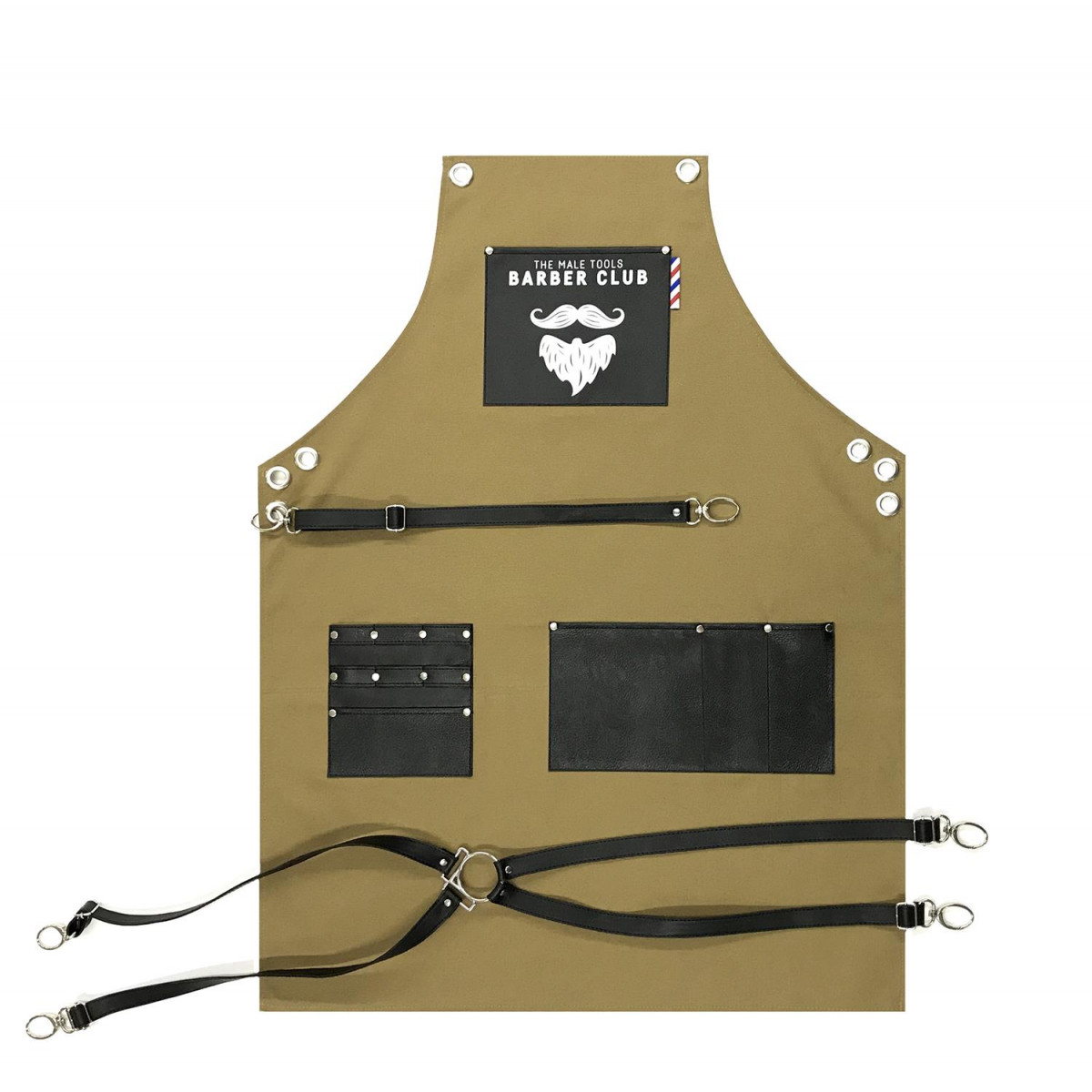 Novon Professional Barber Schürze Apron -...
