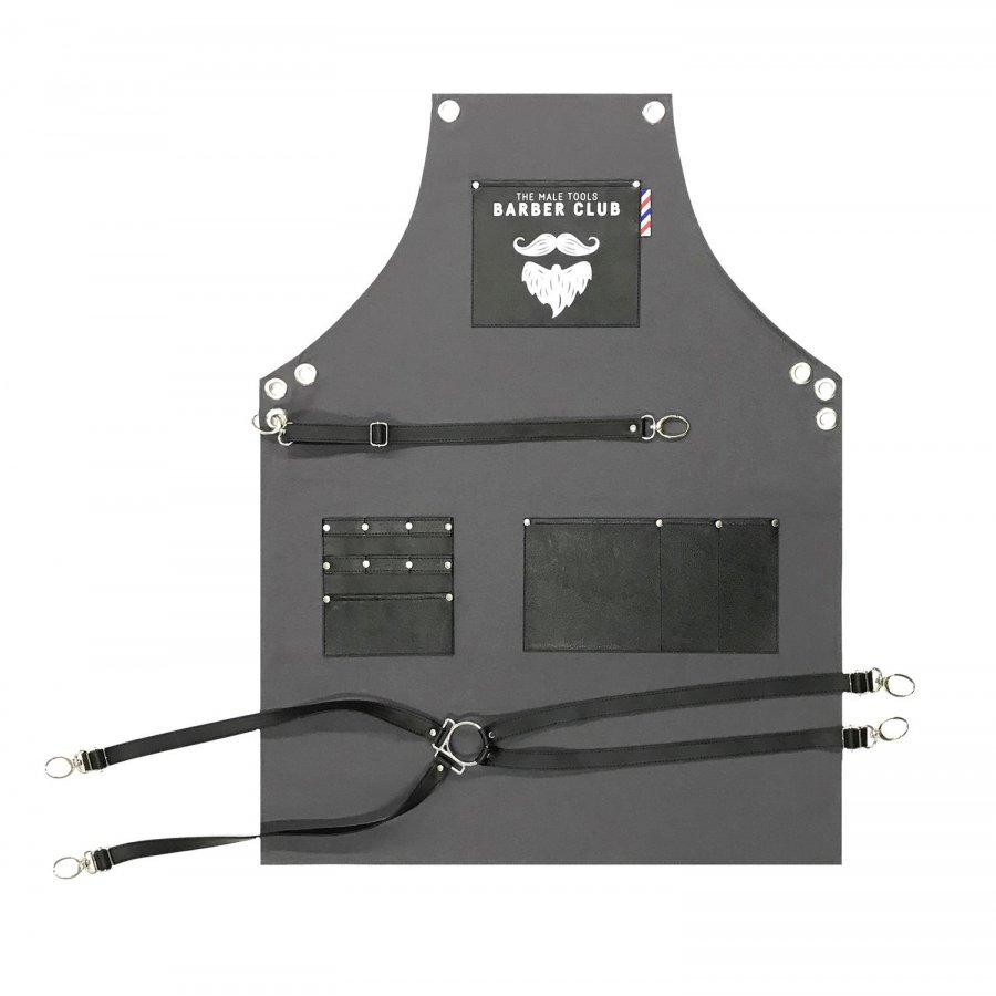 Novon Barber Schürze Apron - Lederschürze - Werkze