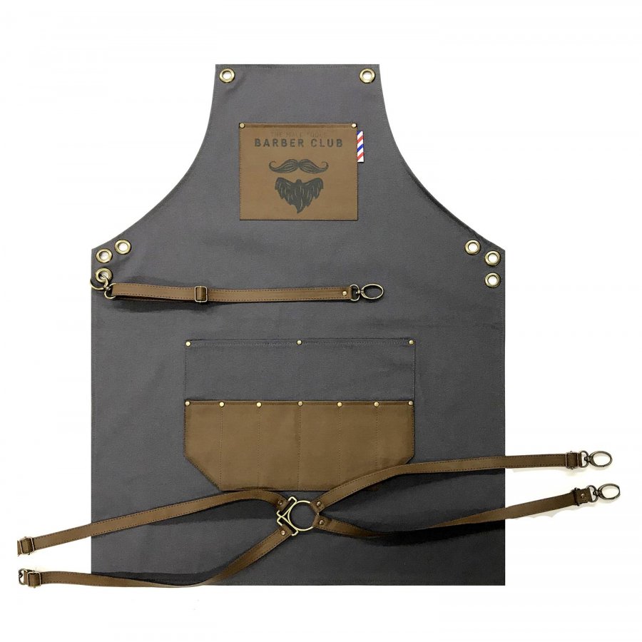 Novon Barber Schürze Apron - Lederschürze - Werkze