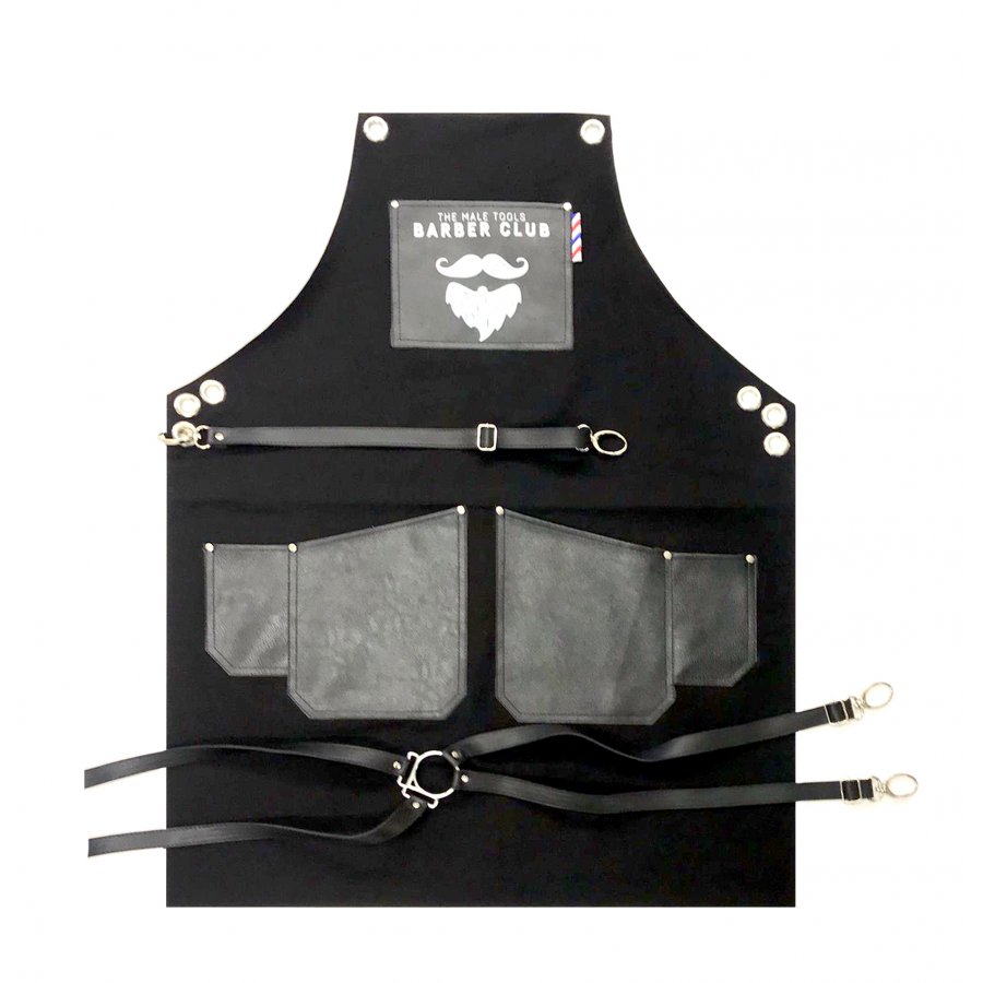 Novon Barber Schürze Apron - Lederschürze - Werkze