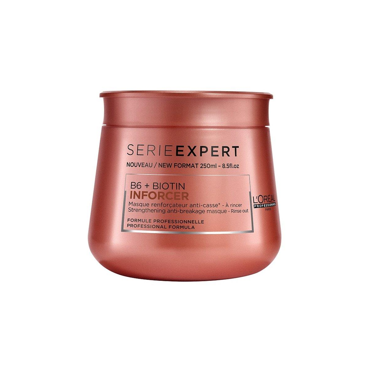 Loreal Professionnel Serie Expert Inforcer Maske 250 ml - Friseurbeda ...