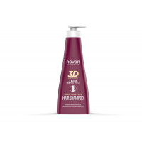 Novon Professional 3D Hair Shampoo 500ml