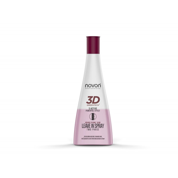 Novon Professional 3D Leave in Spray 500ml
