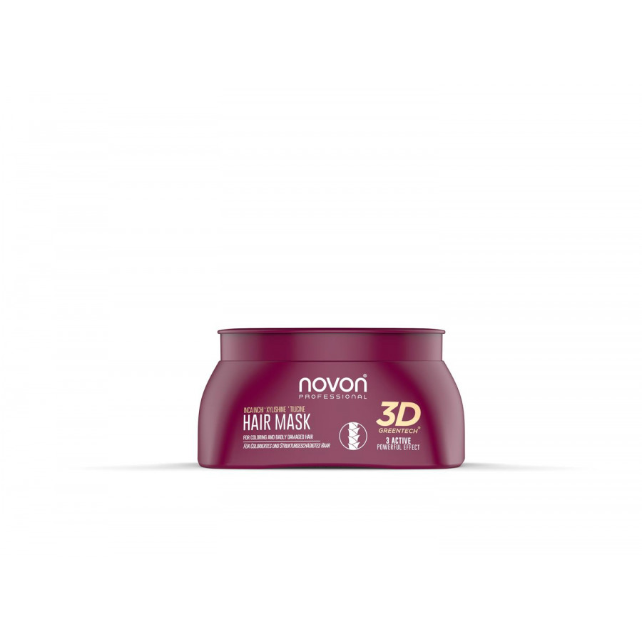 3D Hair Mask 250ml