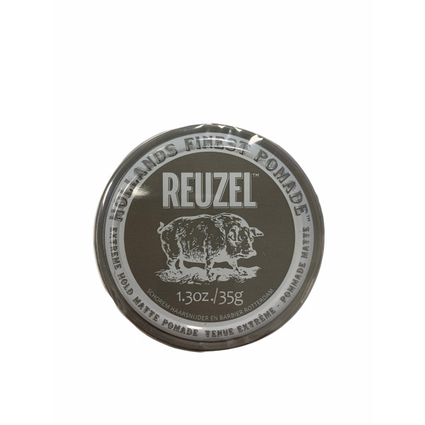 Reuzel Extreme Hold Matte Pomade 35g