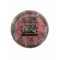 Reuzel Grease Heavy Hold - Pink 340g