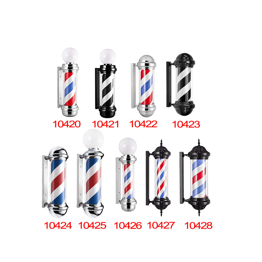 Novon Professional Barber Pole alle Modell und Grössen
