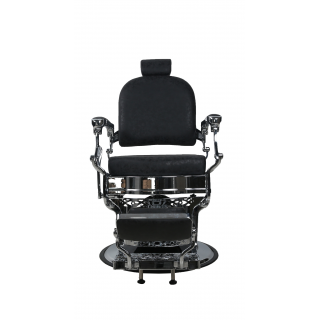 Barber Chair - OVALO - Herrenstuhl - Vintage Black