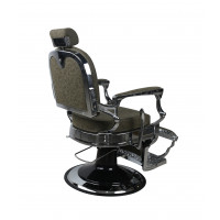 Barber Chair - OVALO - Herrenstuhl - Vintage Brown