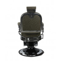 Barber Chair - OVALO - Herrenstuhl - Vintage Brown