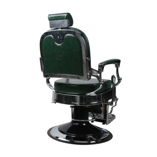 Barber Chair - OVALO - Herrenstuhl - Green