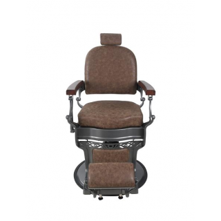 Barber Chair - VINTAGE - Herrenstuhl - Vintage Light Brown