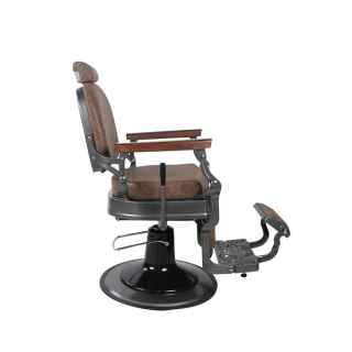 Barber Chair - VINTAGE - Herrenstuhl - Vintage Light Brown
