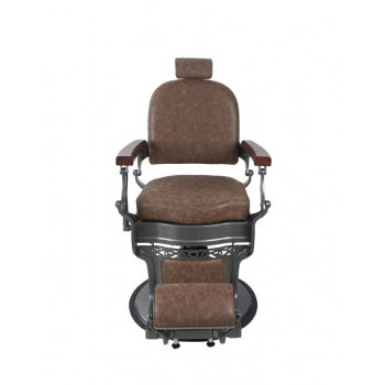 Barber Chair - VINTAGE - Herrenstuhl - Vintage Light Brown