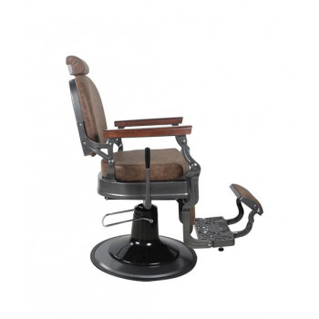 Barber Chair - VINTAGE - Herrenstuhl - Vintage Light Brown