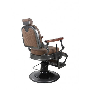 Barber Chair - VINTAGE - Herrenstuhl - Vintage Light Brown